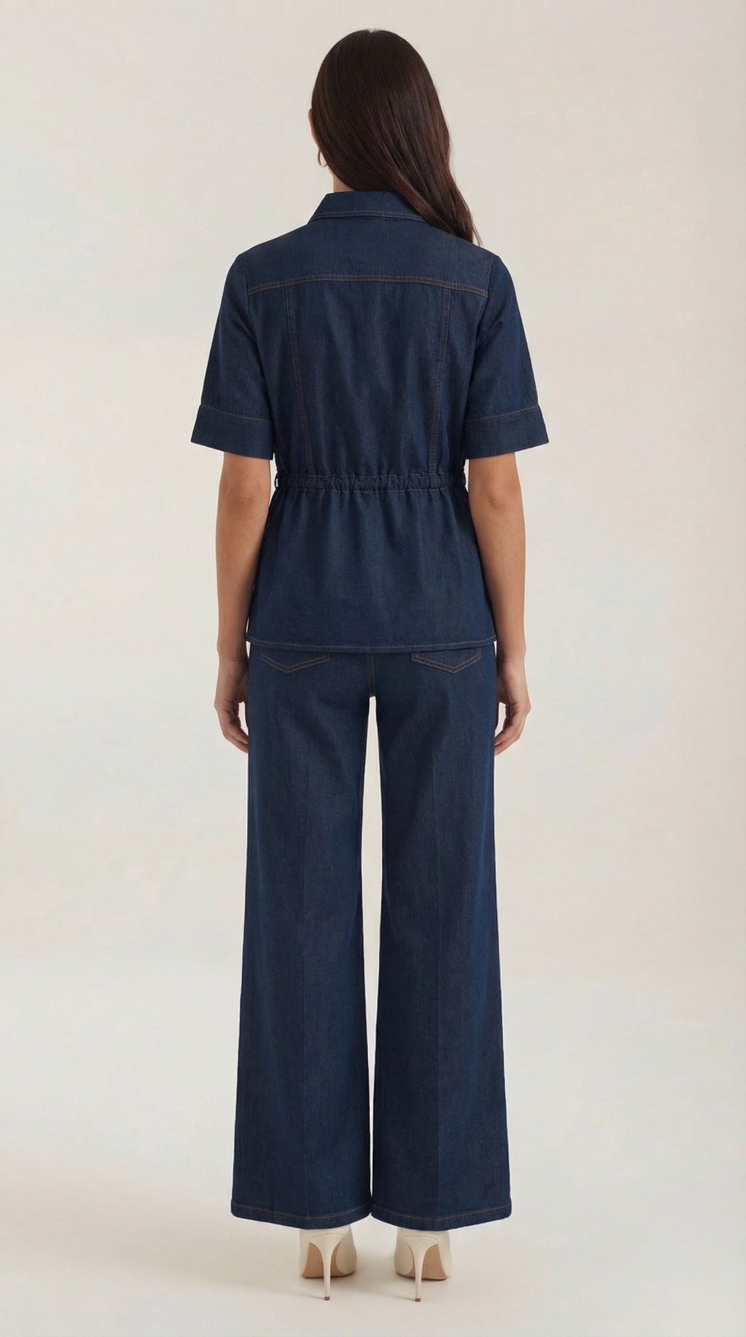Jade | Pantalón Vaquero