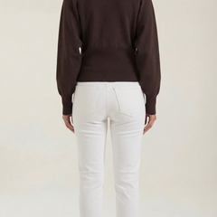Jane | Chaqueta de Punto de Manga Larga