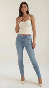 Jasmin | Top de tirantes