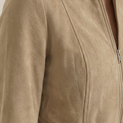 Josie | Chaqueta con Detalle Péplum