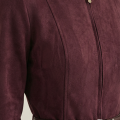 Josie | Chaqueta con Detalle Péplum