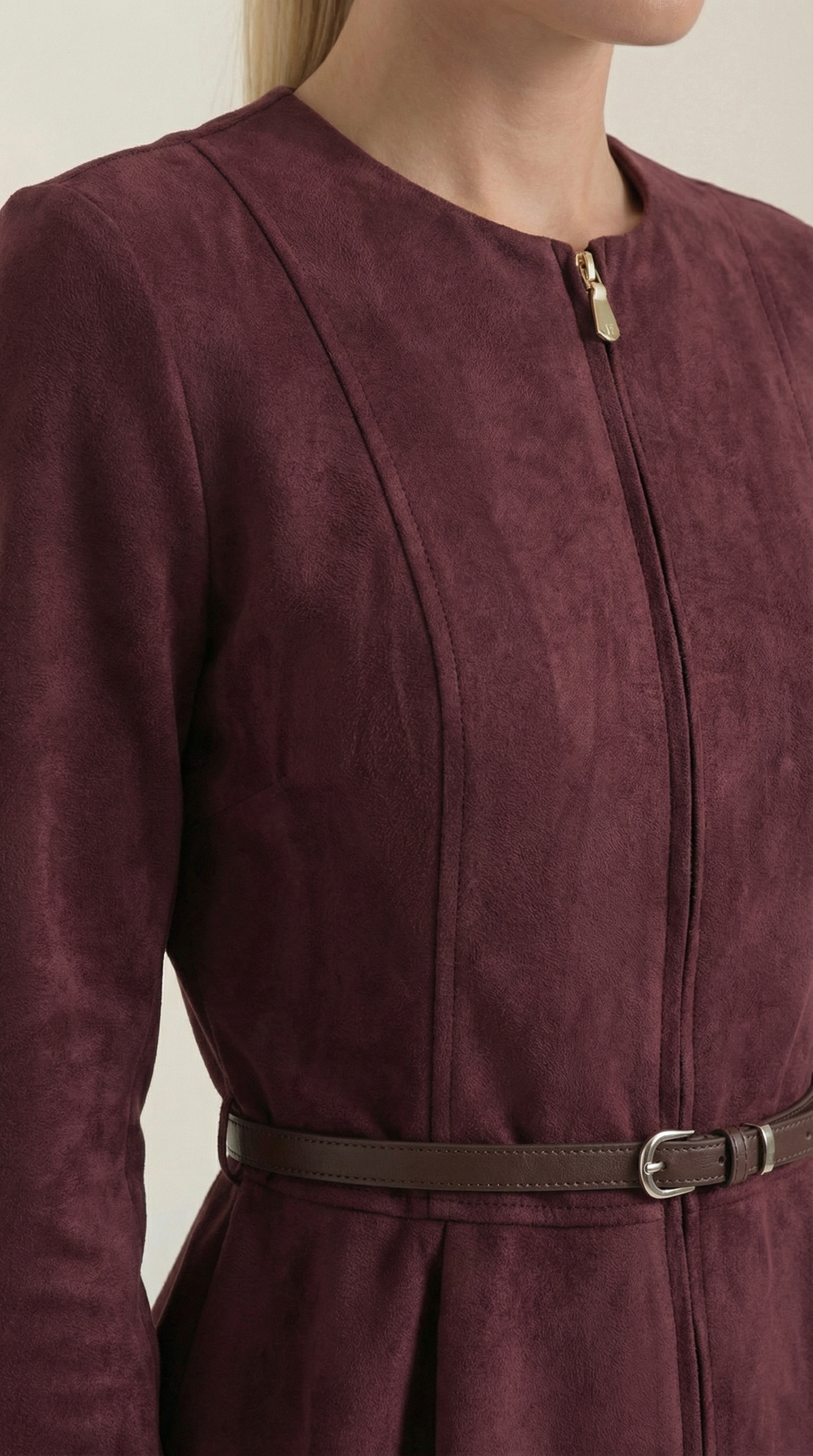 Josie | Chaqueta con Detalle Péplum