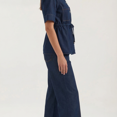 Judith | Conjunto Vaquero de Dos Piezas