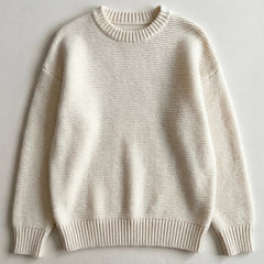 Juana | Suéter de Punto en Relieve