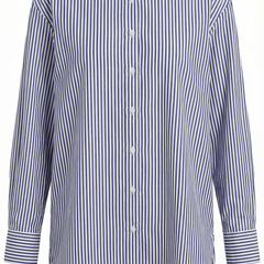 Juliana | Camisa de Manga Larga a Rayas