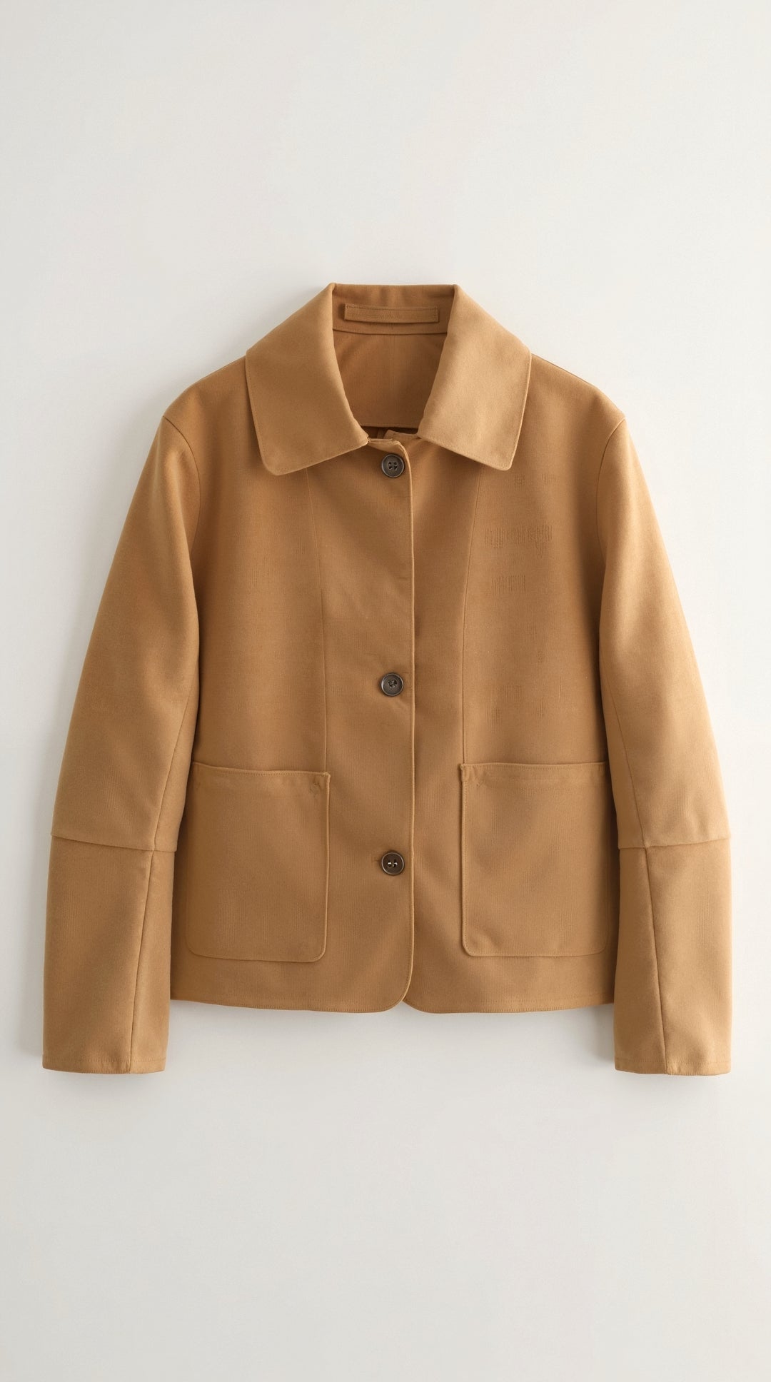 Julie | Chaqueta Suave con Botones