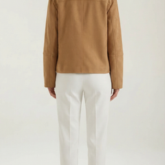 Julie | Chaqueta Suave con Botones