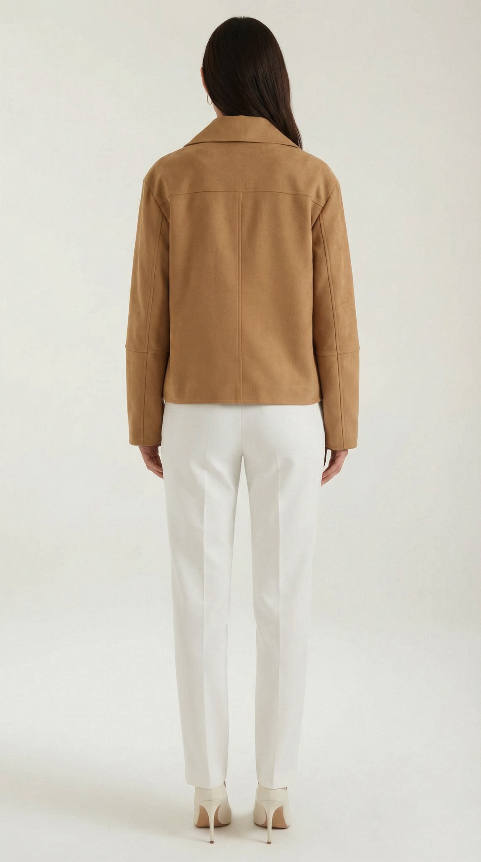 Julie | Chaqueta Suave con Botones