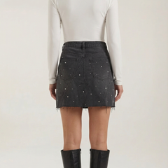 Kaia | Falda Vaquera