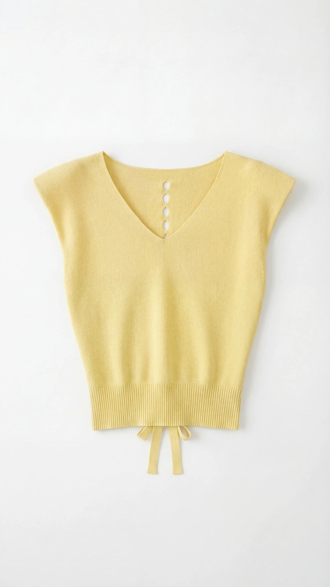 Kim | Blusa con Escote en V