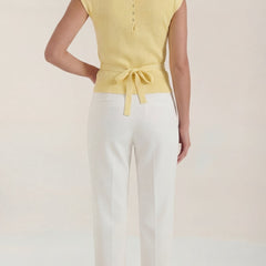 Kim | Blusa con Escote en V