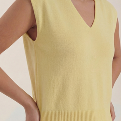 Kim | Blusa con Escote en V