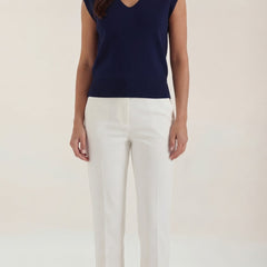 Kim | Blusa con Escote en V
