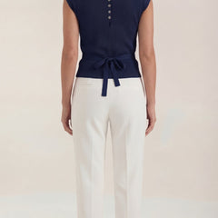 Kim | Blusa con Escote en V