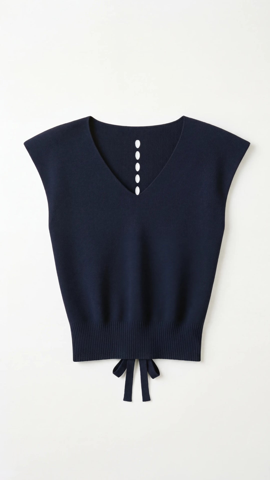 Kim | Blusa con Escote en V
