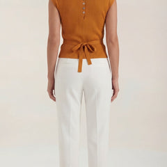Kim | Blusa con Escote en V