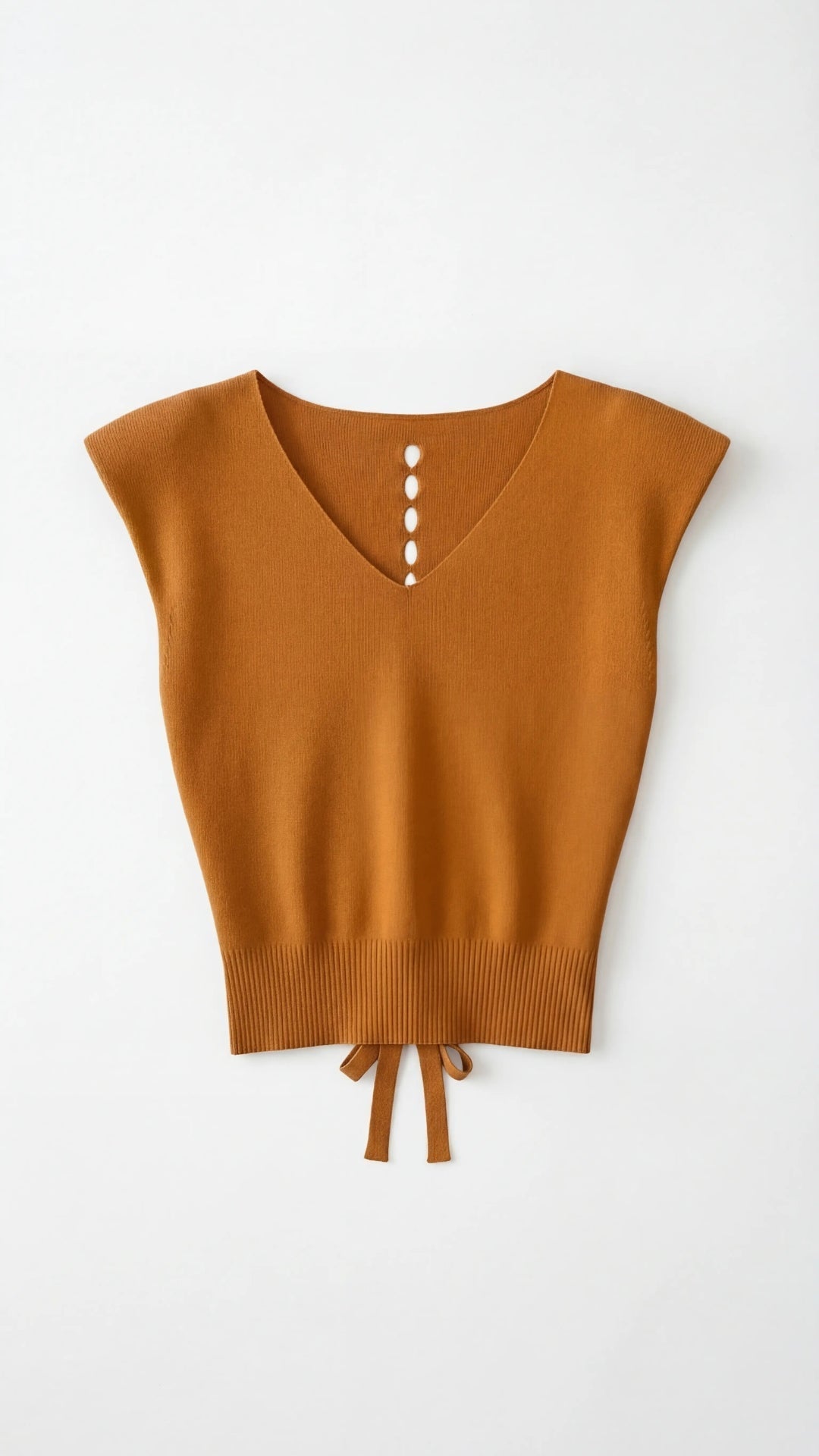 Kim | Blusa con Escote en V