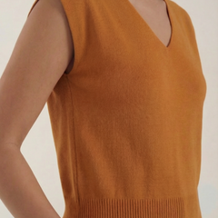 Kim | Blusa con Escote en V
