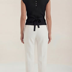 Kim | Blusa con Escote en V