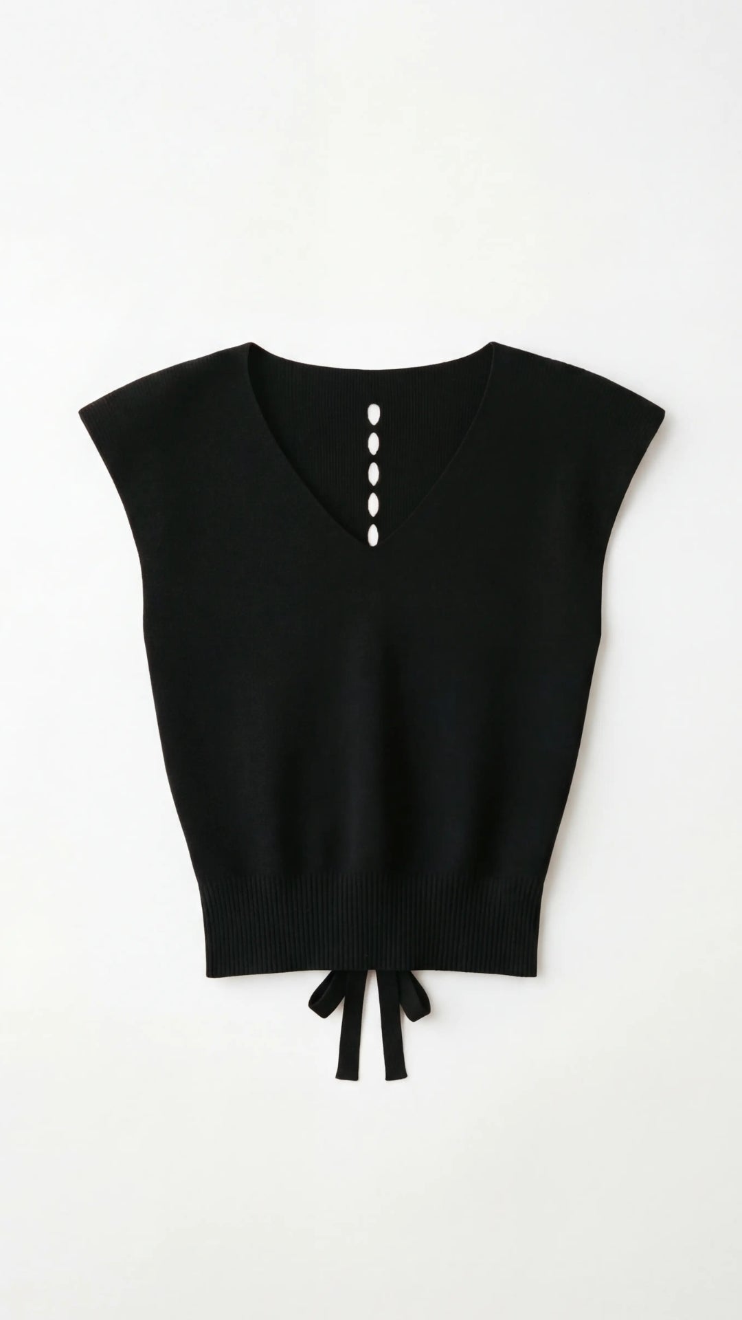 Kim | Blusa con Escote en V