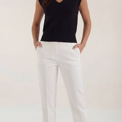 Kim | Blusa con Escote en V