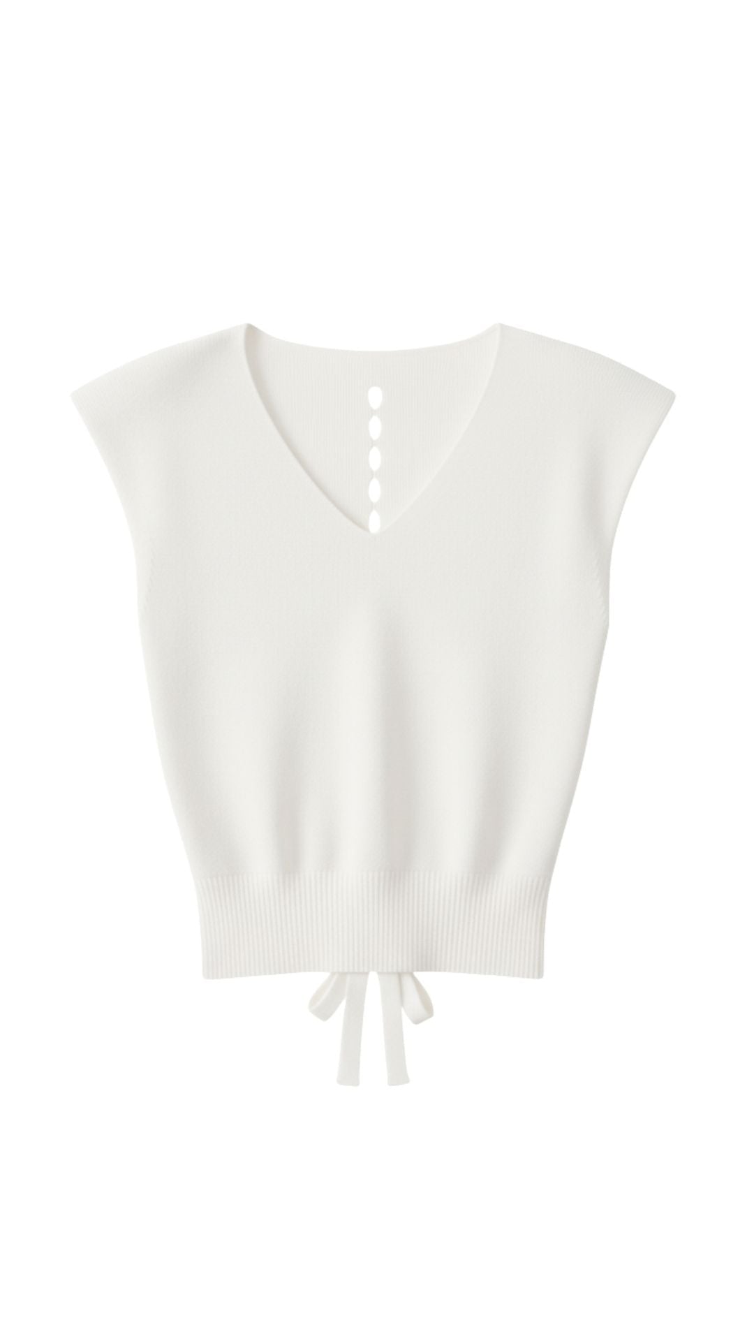 Kim | Blusa con Escote en V