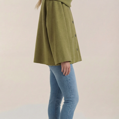 Kristina | Abrigo Capa Acogedor