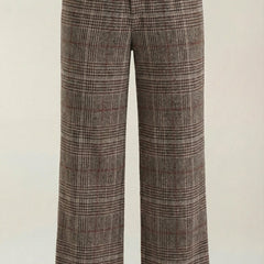 Leigh | Pantalón de Cuadros
