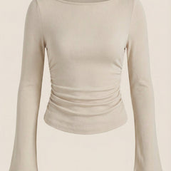 Leona | Blusa de Manga Larga