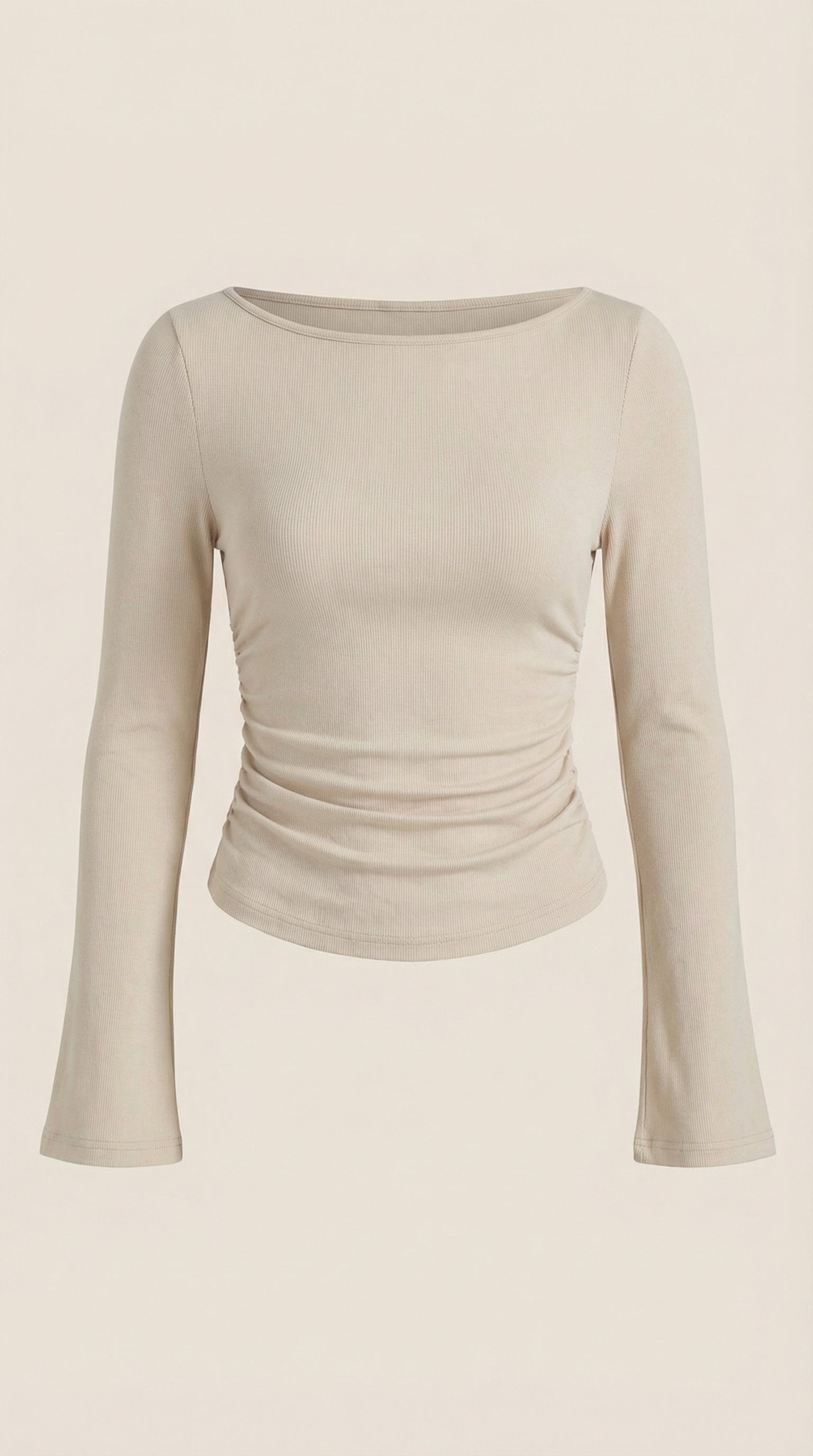 Leona | Blusa de Manga Larga