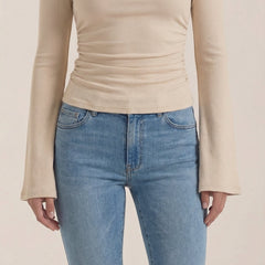 Leona | Blusa de Manga Larga