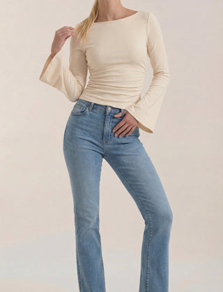 Leona | Blusa de Manga Larga