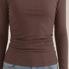 Leona | Blusa de Manga Larga