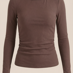 Leona | Blusa de Manga Larga