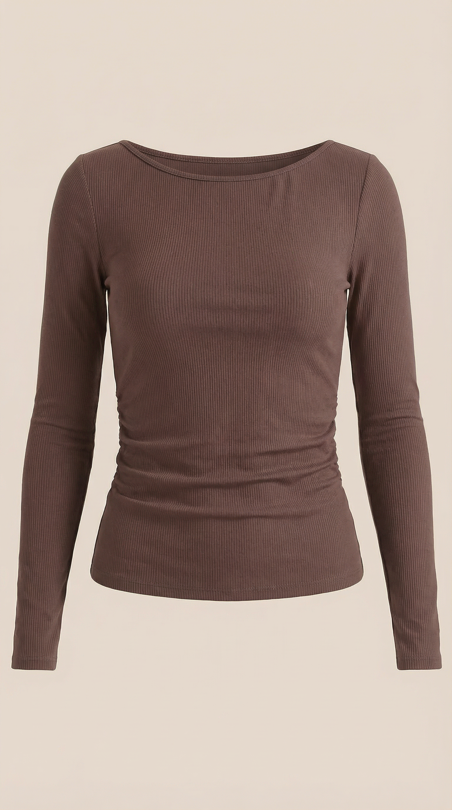 Leona | Blusa de Manga Larga