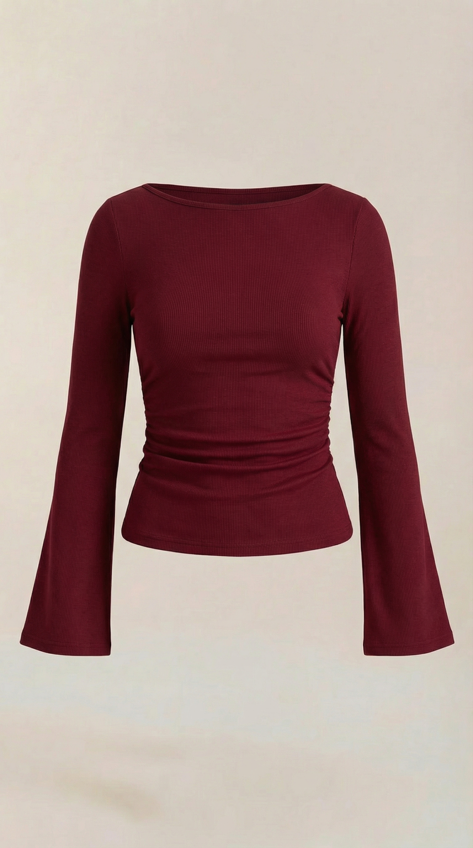 Leona | Blusa de Manga Larga