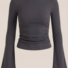 Leona | Blusa de Manga Larga