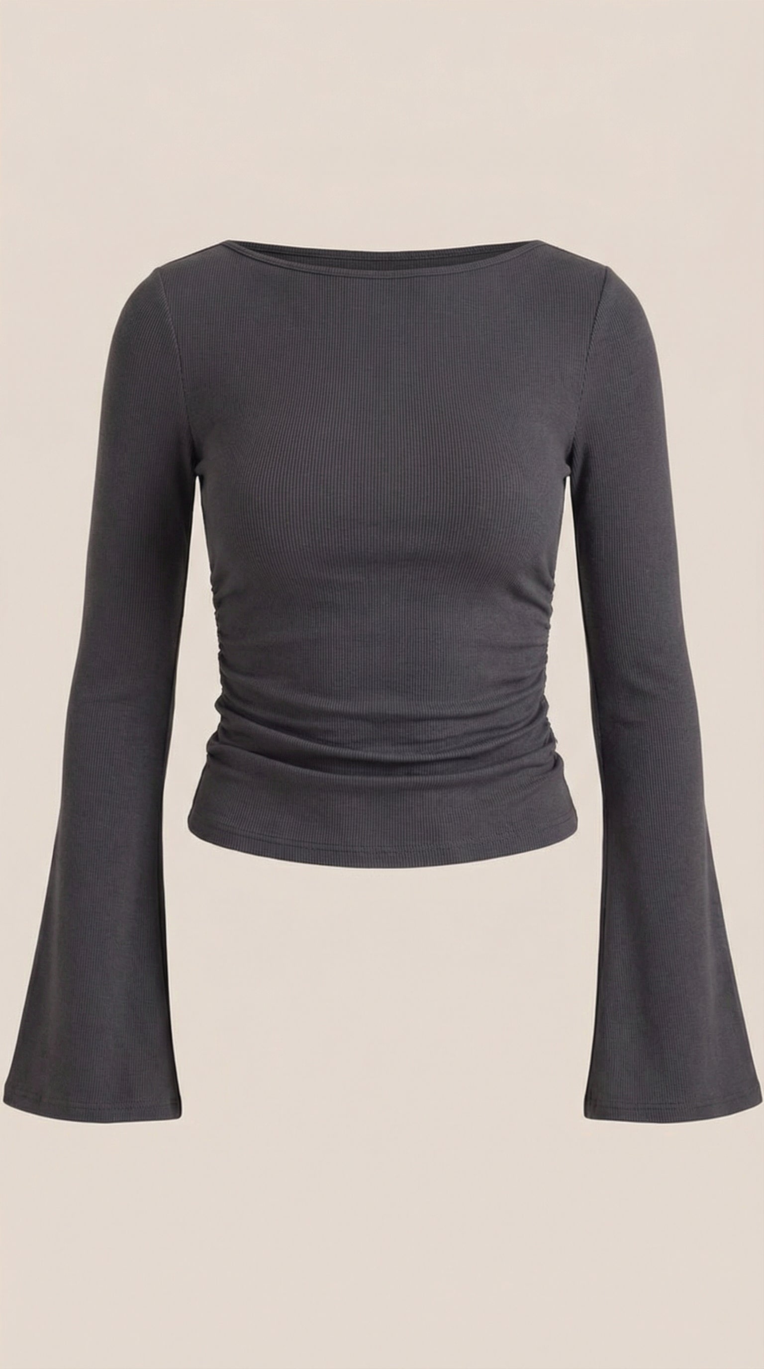 Leona | Blusa de Manga Larga