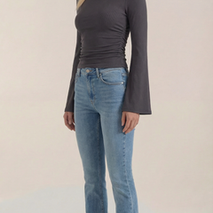 Leona | Blusa de Manga Larga