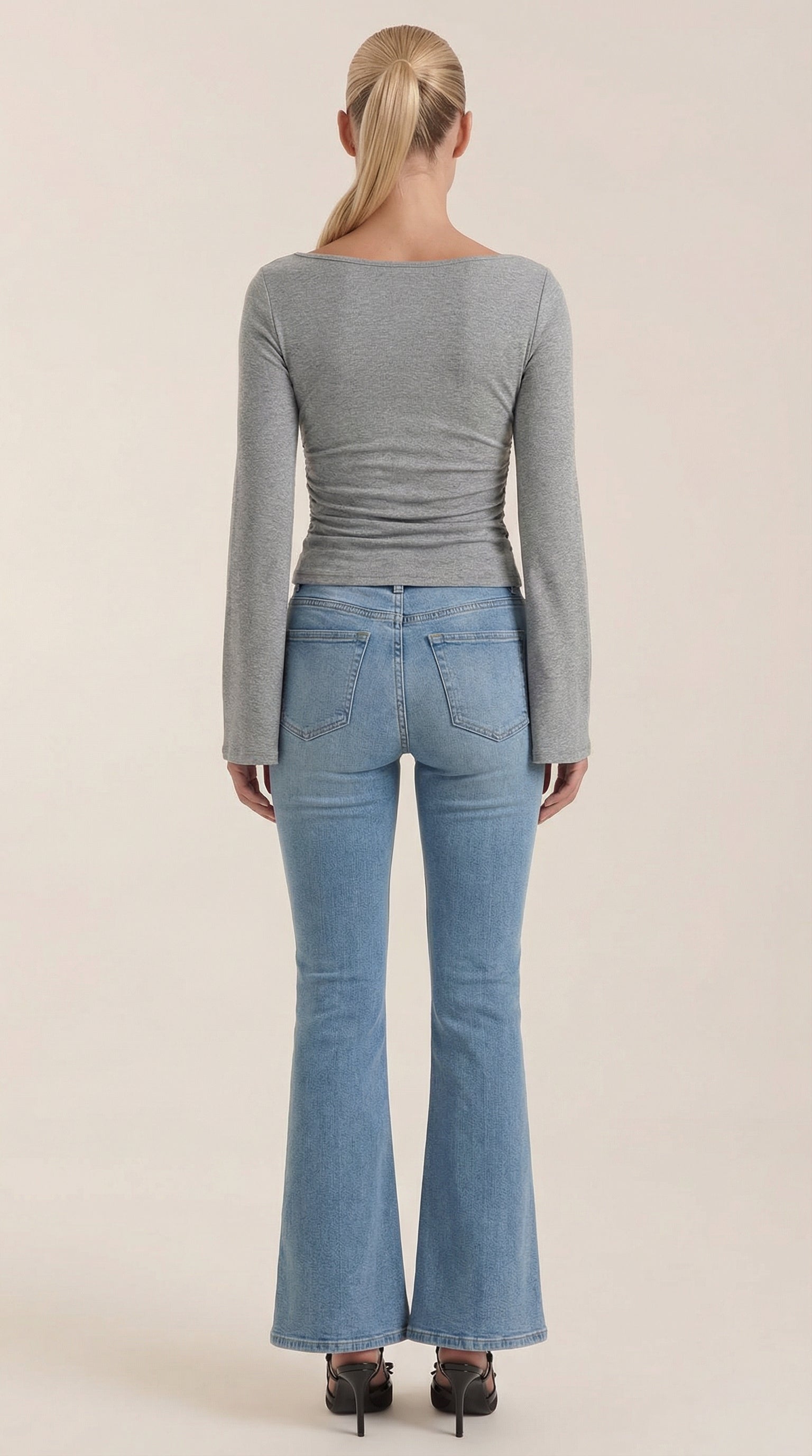 Leona | Blusa de Manga Larga