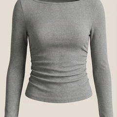 Leona | Blusa de Manga Larga