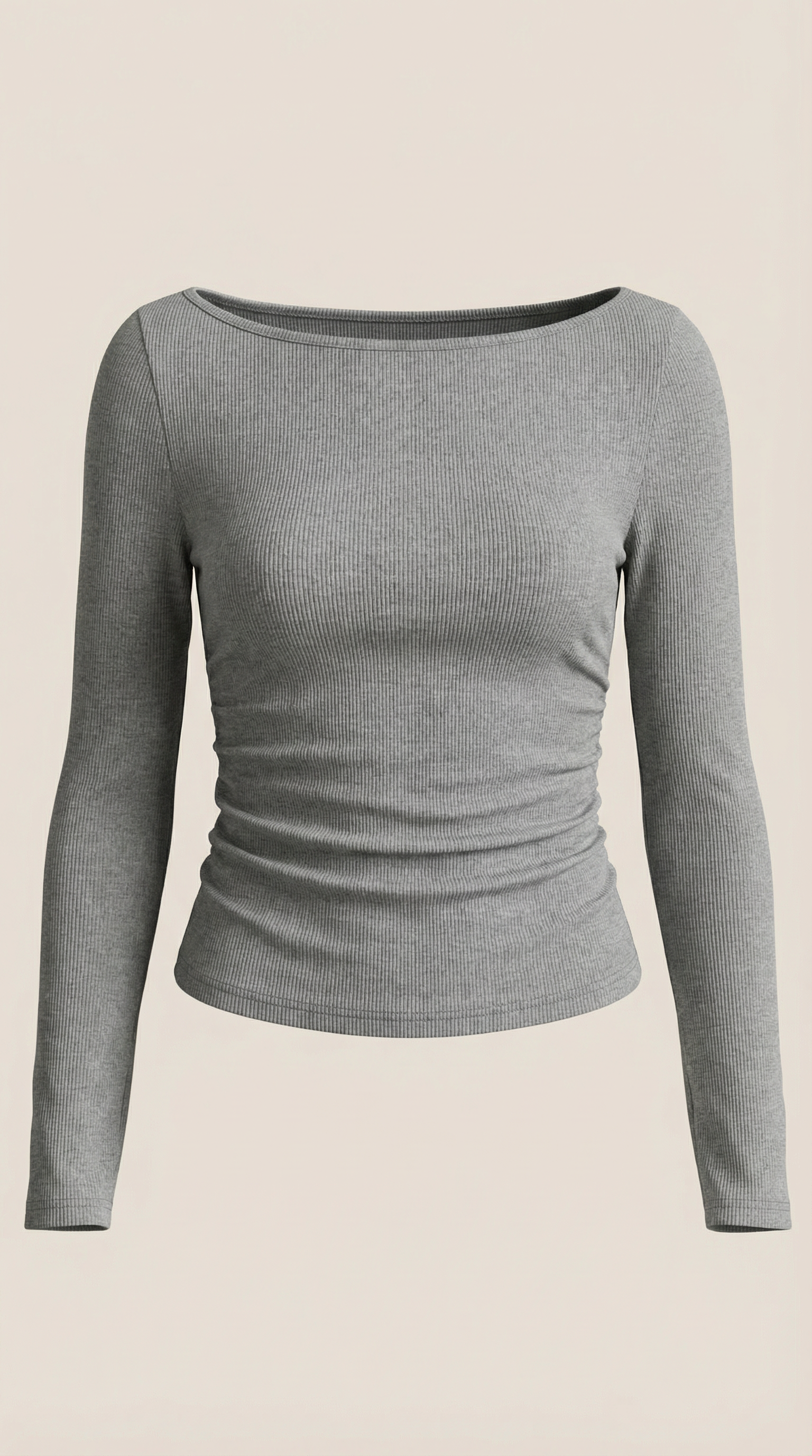 Leona | Blusa de Manga Larga