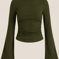 Leona | Blusa de Manga Larga