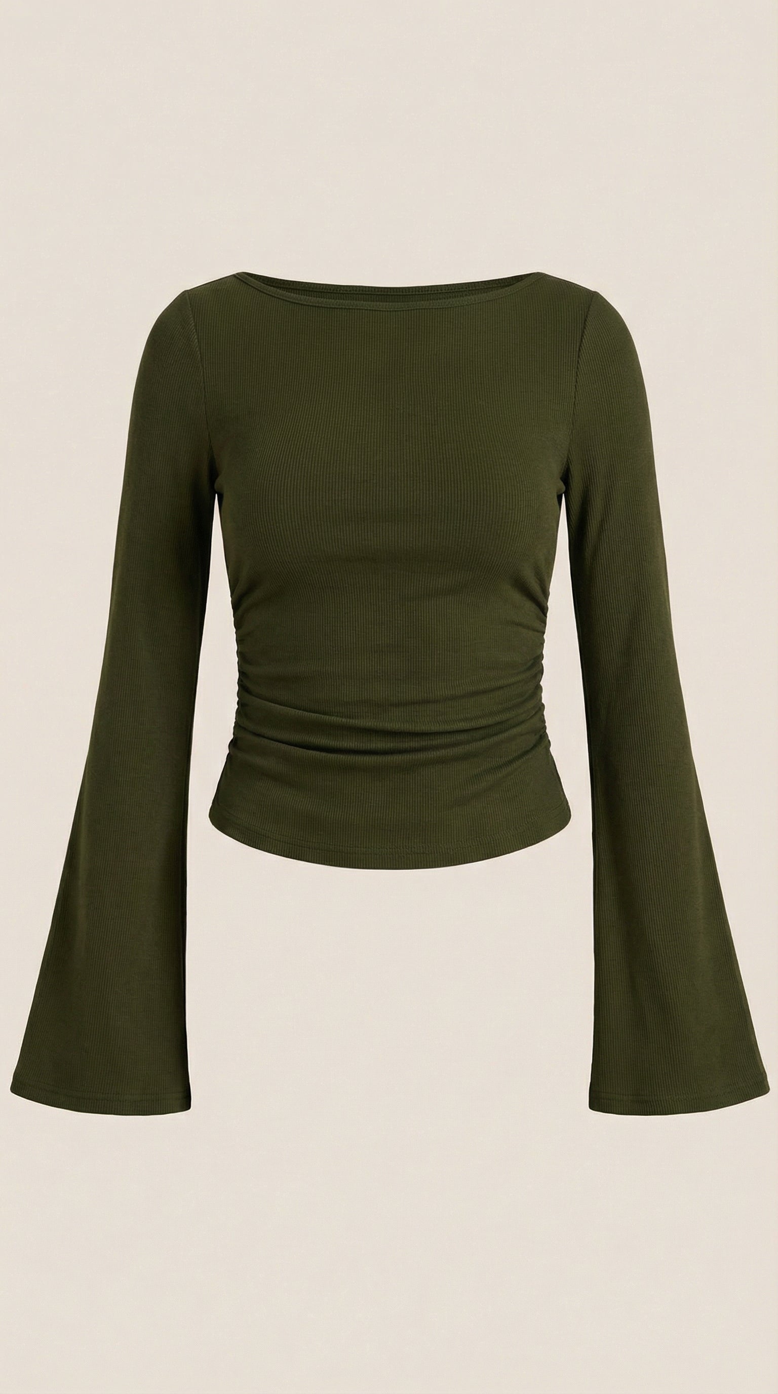 Leona | Blusa de Manga Larga