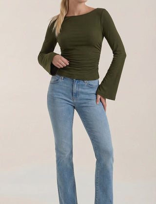 Leona | Blusa de Manga Larga