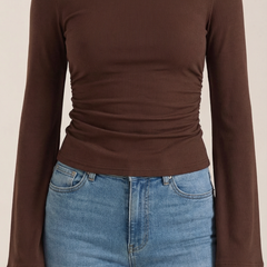 Leona | Blusa de Manga Larga