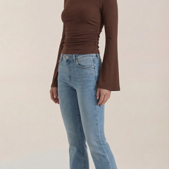 Leona | Blusa de Manga Larga