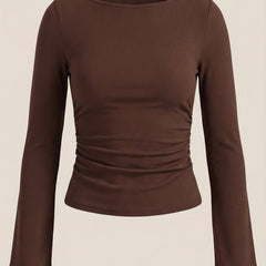 Leona | Blusa de Manga Larga