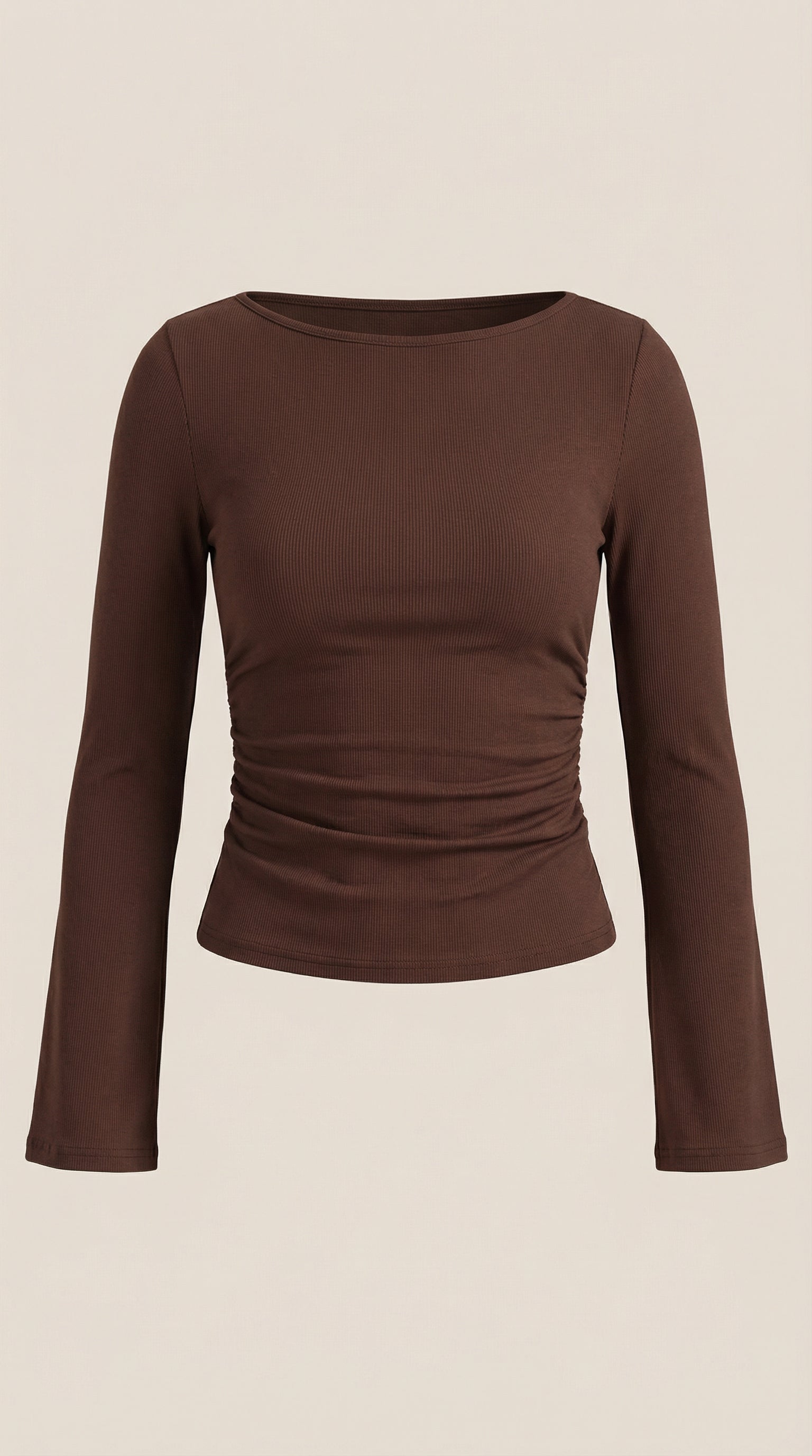 Leona | Blusa de Manga Larga