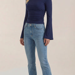 Leona | Blusa de Manga Larga